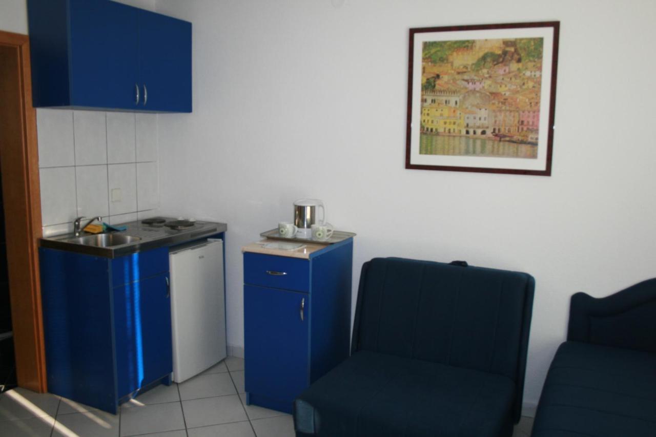 Stojko Rafailovici Apartment Exterior photo