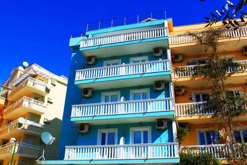 Stojko Rafailovici Apartment Exterior photo